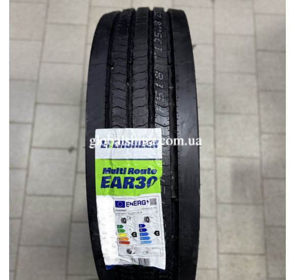 Evergreen Multi Route EAR30 (рулевая) 285/70 R19.5 150/148K PR18